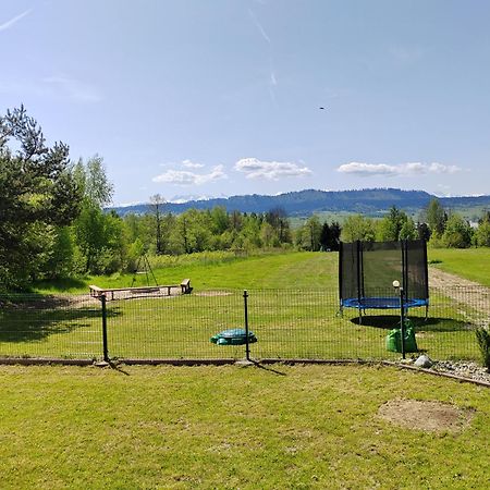 I Bike'Owy Domek Z Finska Balia Nad Jeziorem Czorsztynskim - 400M Od Jeziora I Sciezki Rowerowej Maniowy Exterior foto