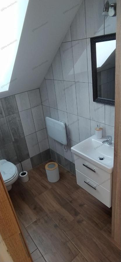 I Bike'Owy Domek Z Finska Balia Nad Jeziorem Czorsztynskim - 400M Od Jeziora I Sciezki Rowerowej Maniowy Exterior foto