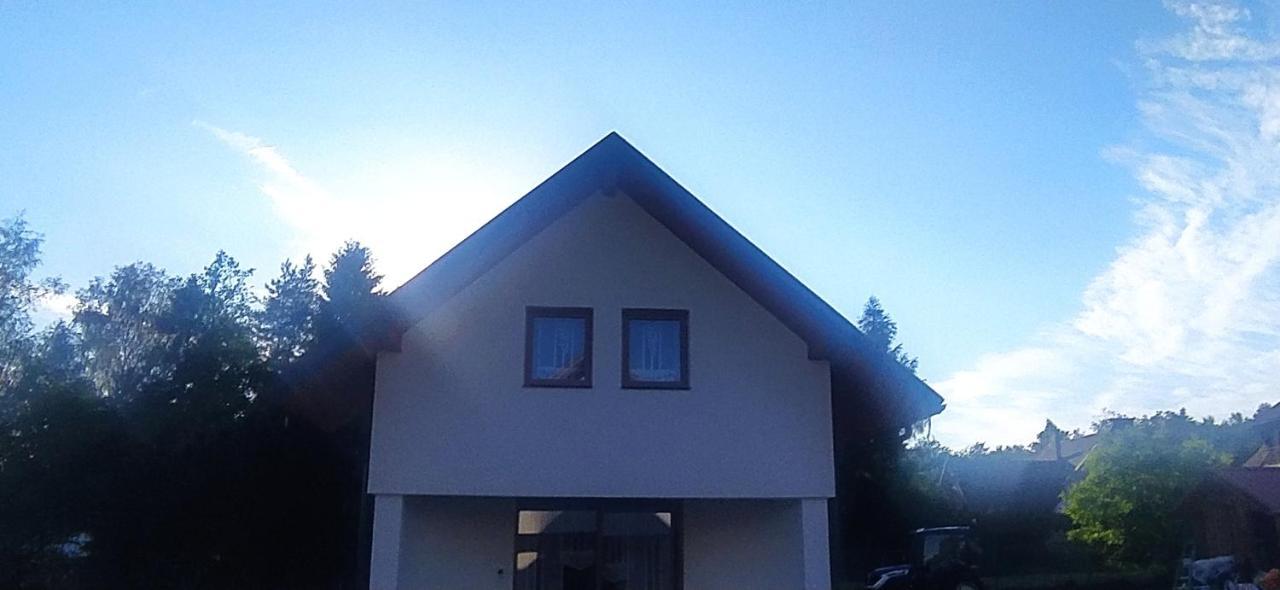 I Bike'Owy Domek Z Finska Balia Nad Jeziorem Czorsztynskim - 400M Od Jeziora I Sciezki Rowerowej Maniowy Exterior foto