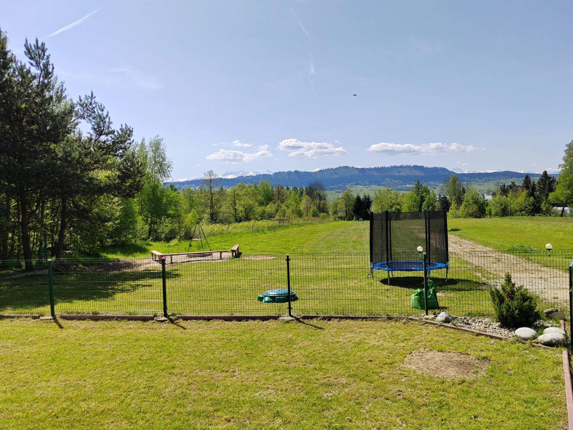 I Bike'Owy Domek Z Finska Balia Nad Jeziorem Czorsztynskim - 400M Od Jeziora I Sciezki Rowerowej Maniowy Exterior foto
